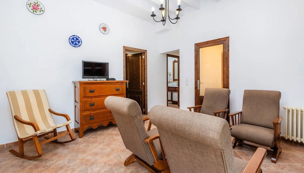 S Hort De Sa Bagura - Sa Vaquera - Foto 5, Habitación