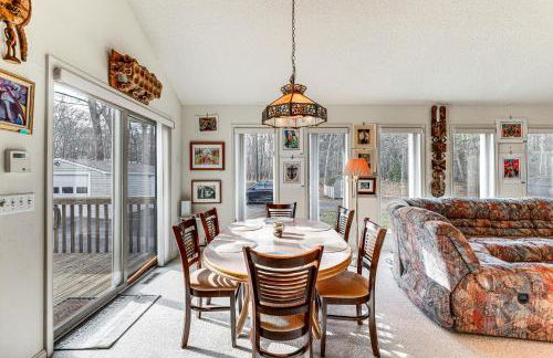 Spacious Millsboro Home on 16 Peaceful Acres - Foto 5