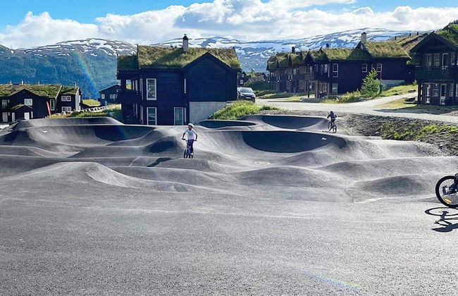 6 Person Holiday Home in Vossestrand - Foto 15