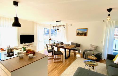 FeWo Königsseer Ache - Foto 1