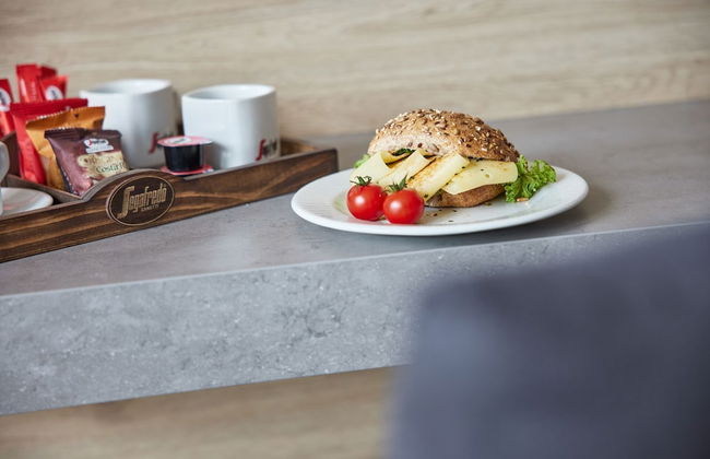 Boardinghouse Das RUNDUM - Foto 17