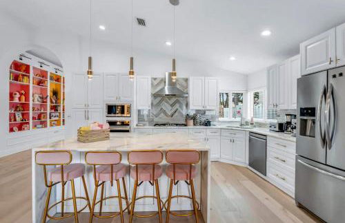 Designer Stylish Villa by Sawgrass with Hot Tub and Arcade Games - Foto 15