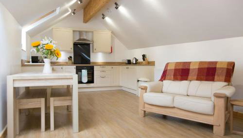 Hendra Retreat Milking Parlour Cottage North Cornwall - Foto 5, stove, pet friendly, minibar