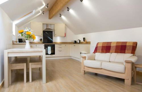 Hendra Retreat Milking Parlour Cottage North Cornwall - Foto 5