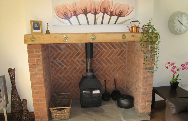 Measure Cottage - Sleeps up to 5 - Henley in Arden - HOT TUB - Foto 15