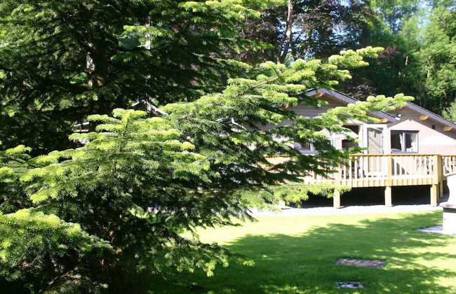 Chalet Near Durbuy With Private Garden - Photo 25