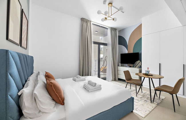 Silkhaus Belgravia Heights, JVC Dubai - Photo 25