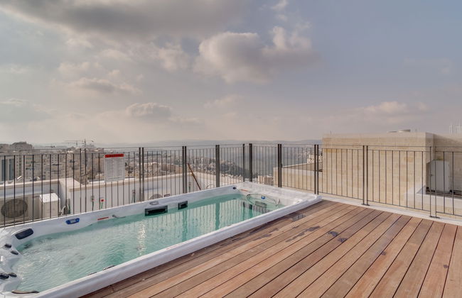 Jerusalem Penthouse - Foto 15