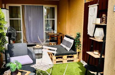 CAP ESTEREL Appartement - Foto 11