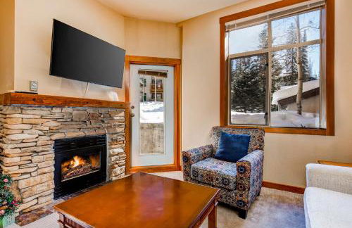 Powderhorn Lodge 107: Columbine Suite - Foto 2