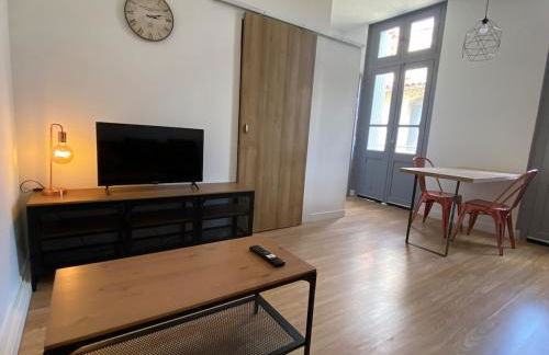 V2 Studio avec balcon, plein centre - 5 min Golfech - Foto 3