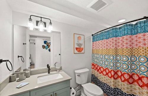 Boho Vibe Townhome King Bed Garage SLC - Foto 24