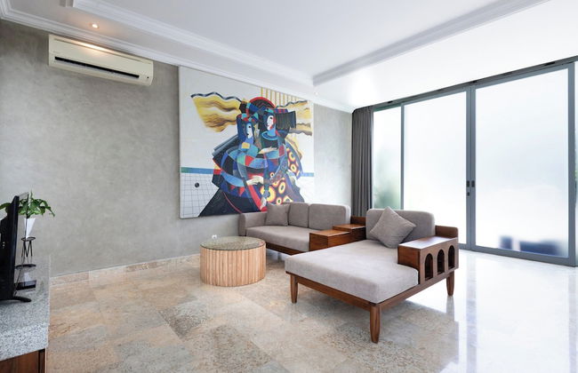 Nunamkhalu Private Villas & Spa - Foto 41