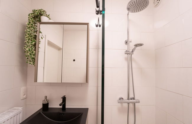 Amuzee with parking & lateral sea view - Foto 19