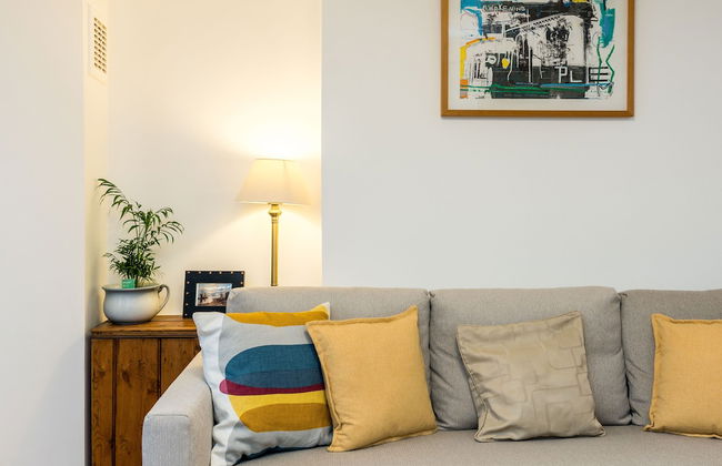 NEW Stylish 1 Bedroom Flat With Garden London - Foto 10