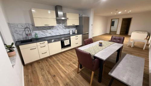 Großzügige moderne 3 Zimmer Wohnung im Grünen - Foto 2