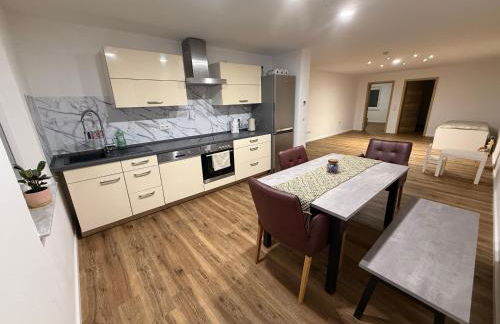 Großzügige moderne 3 Zimmer Wohnung im Grünen - Foto 2