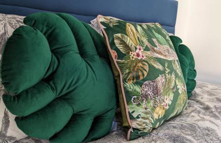 Brand new large flat by the sea with free parking - Foto 15