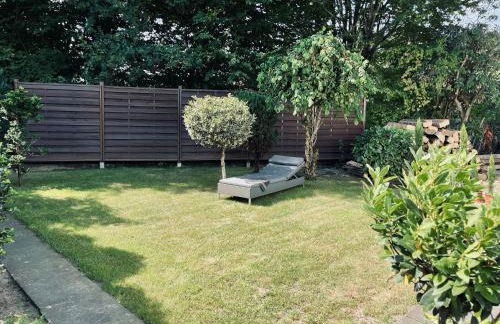 HARMONY "1" stylishes 4-Zimmer Apartment EG Terrasse Garten Parkplatz - Foto 23