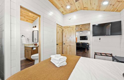 Block of 7 Lodges at Eden Reserve - For Groups - Foto 38