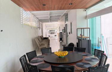 Casa luxuosa - Há 2km da praia - Foto 30