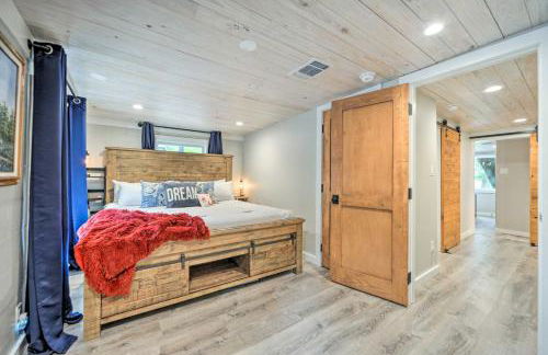 Stunning Blanco Home with Direct River Access! - Foto 21