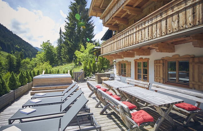 Chalet Tannenbaum - Foto 34