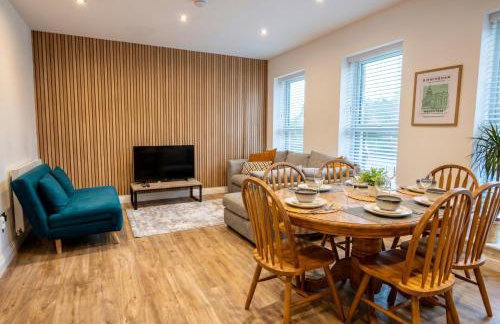 Central Birmingham Group Apartment with Parking and Fast WiFi - Foto 16