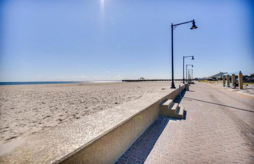 Hampton Home with Grill Less Than 1 Mi to Beach! - Foto 22