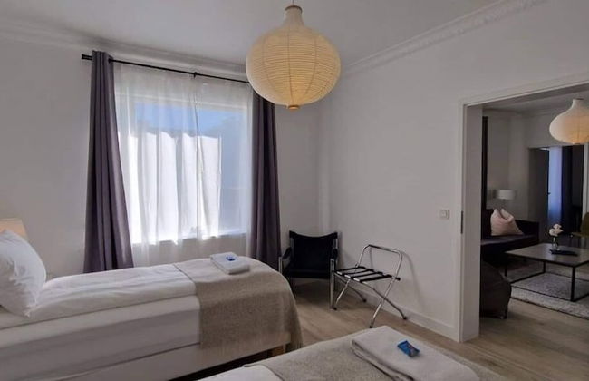 Theater Row Apartments - Foto 15