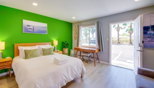 Lakeport Studio Near Boat Launch Pier Access! - Foto 4