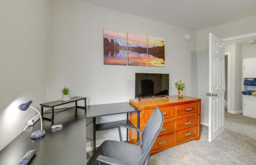 Morgantown Home 1 Mi to West Virginia University! - Foto 14