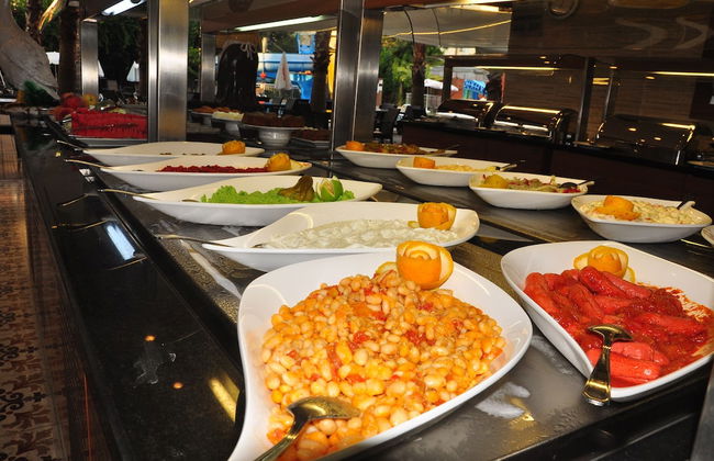 Vega Green Apart Hotel - Foto 25