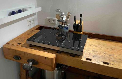 Schöne Wohnung mit Sonnenterrasse und Kamin - Foto 7