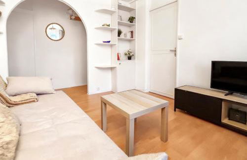 Appartement proche Paris, parking, centre-ville - Photo 5