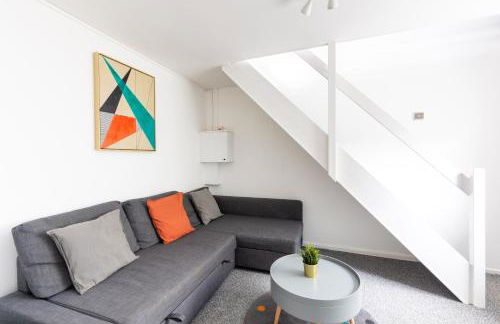 Judah Suites - Stylish 1BR Apartments with Parking & WIFI - Foto 26