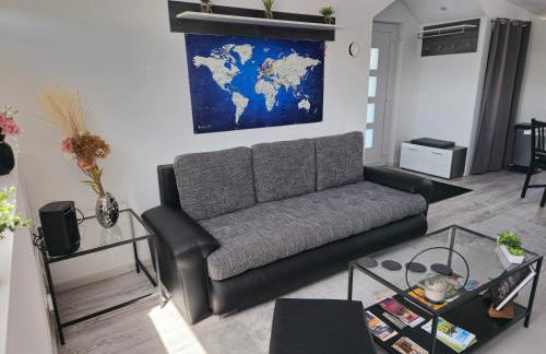 1,5 Zimmer Ferienwohnung Apartment in ruhiger Lage stadtnah Neu in Brunnthal - Foto 18