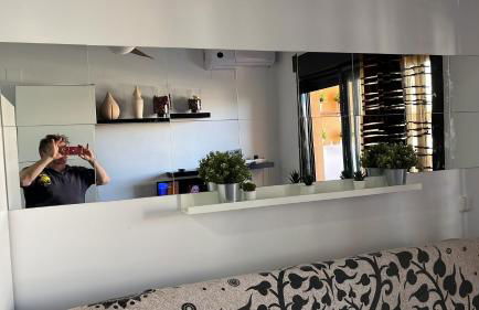 PLAYA ALMENARA ATICO DUPLEX VISTAS AL MAR Y MONTAÑA WIFI,PISCINA a - Foto 13