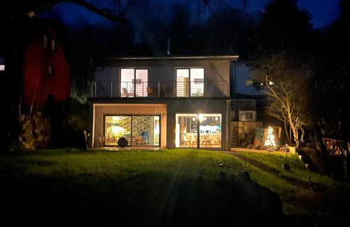 Ferienhaus Waldbaden im Nationalpark Eifel- am Bach - Foto 1