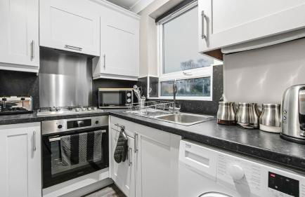 Elegant Two Bed Near Caledonian Road & King Cross - Foto 7