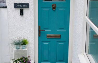 Gordy Hall -Sea facing Welsh cottage with stunning views - Photo 51