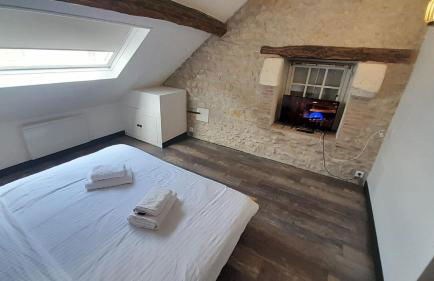 Appart central Vatan-2 chb- wifi - Foto 24