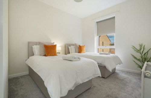 Mersey Way, Spacious 3 Bed Home, Close to Sheffield City Centre & FREE Driveway Parking - Perfect for Workers, Groups & Families - Hosted by Stay Host Save - Foto 24