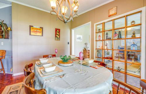 Secluded Hampstead Vacation Rental with Deck! - Foto 12