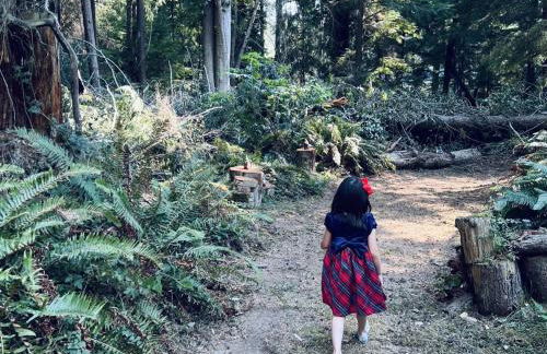 Perch - Ellie's Secret Cabin - Foto 53