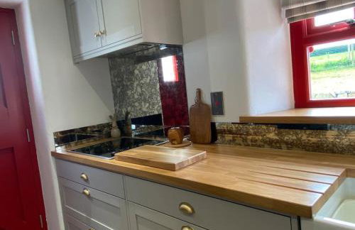 Farm Stay at THE GLEBE COTTAGE KILREA - Foto 33