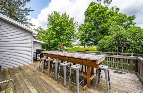 Spacious Home Hot Tub 2 Living Rooms Pets OK - Foto 37