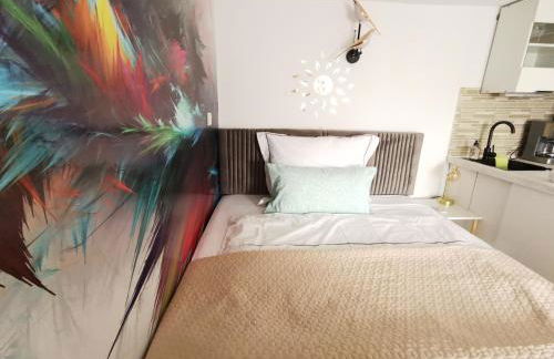 Ferienwohnung Sonnengarten - Foto 4