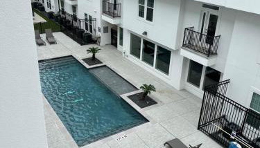 Luxury 2 bed 2 bath pool view - Foto 5