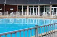 Appartement avec piscine près de Honfleur - Photo 27